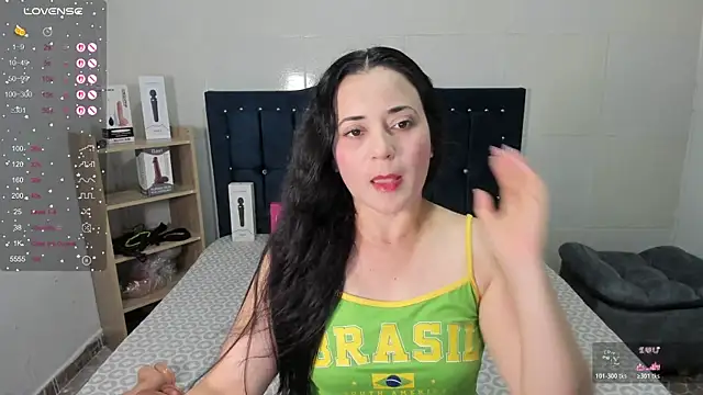 Perverse Kim online show from 12/17/25, 11:00