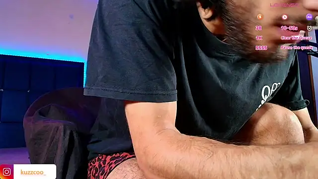 kuzzcoo online show from 11/22/25, 01:21