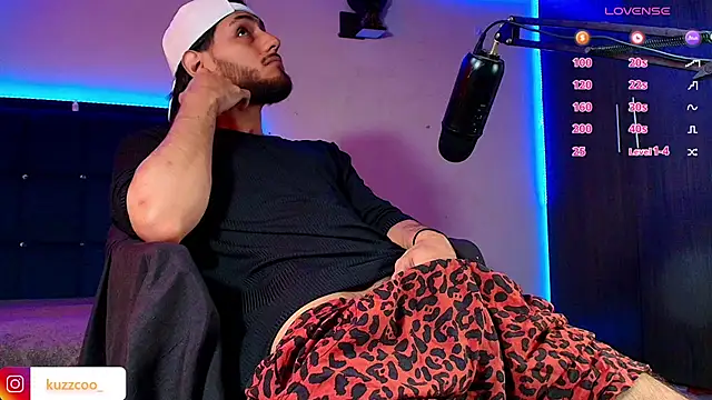 kuzzcoo online show from 11/27/25, 02:41