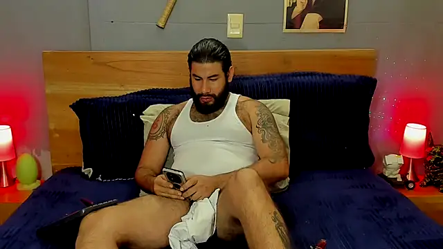 Prometeo-grizzly online show from 11/06/25, 03:51