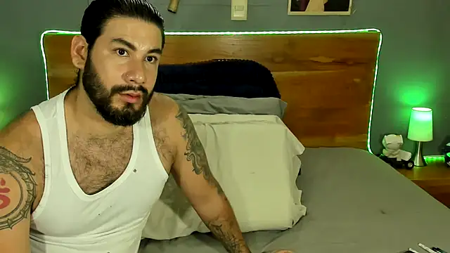 Prometeo-grizzly online show from 04/18/26, 05:11