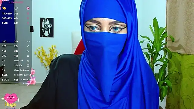  alabina  online show from 02/25/25, 01:52