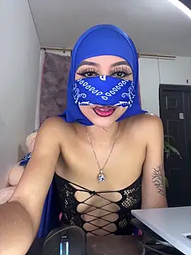  alabina  online show from 09/10/25, 03:45