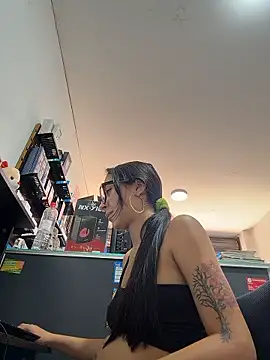  alabina  online show from 01/19/26, 02:32