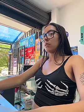  alabina  online show from 02/21/26, 06:53