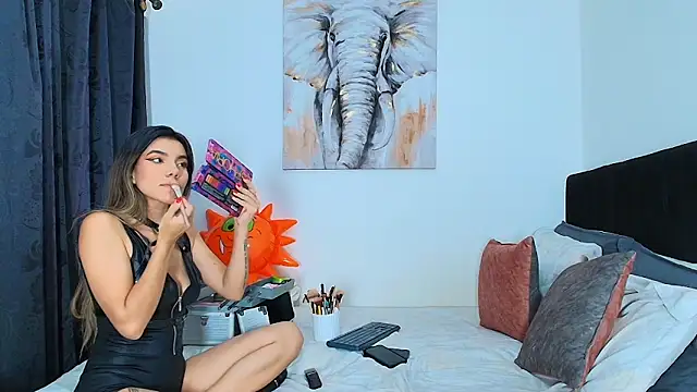 Rose dom online show from 01/09/25, 01:18