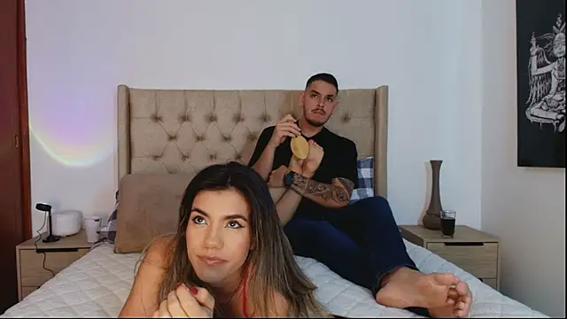 Rose dom online show from 10/19/25, 06:19