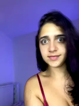 Alicia Ruiz online show from 12/03/25, 05:55