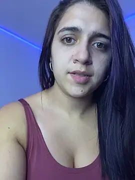 Alicia Ruiz online show from 02/10/26, 06:01