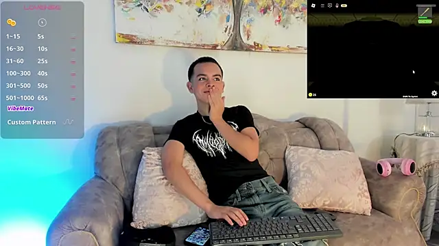 Blum icee online show from 12/06/24, 11:57