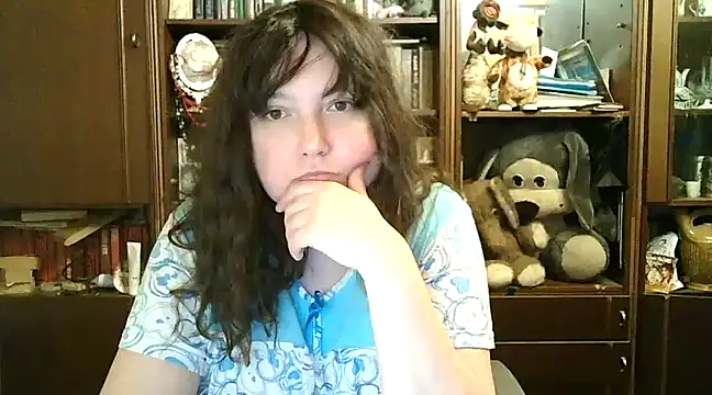 CarrieQPeach online show from 01/12/25, 05:33