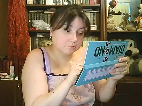 CarrieQPeach online show from 11/13/25, 10:47