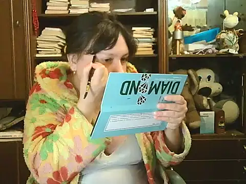 CarrieQPeach online show from 03/11/26, 07:09