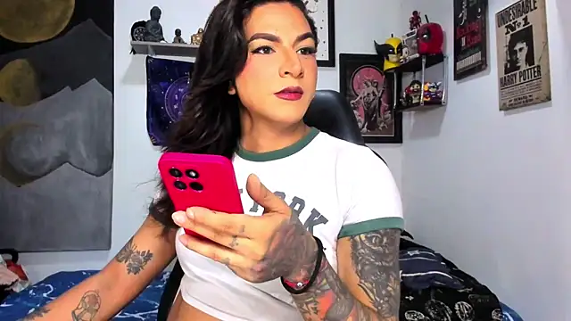 dariell smokesexx online show from 02/11/26, 06:24