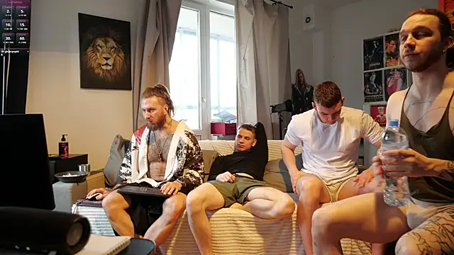 rusbigpaul online show from 03/31/26, 06:25