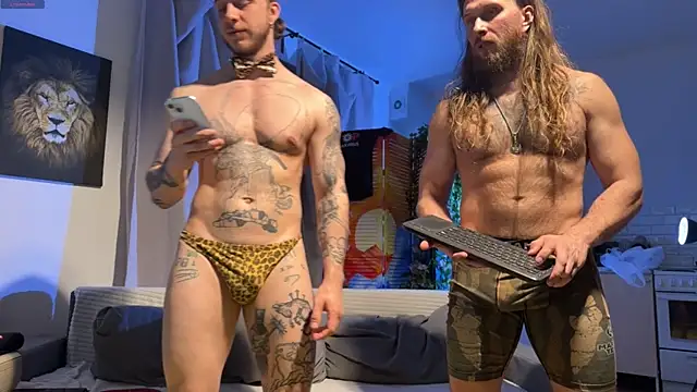 rusbigpaul online show from 04/14/26, 06:25