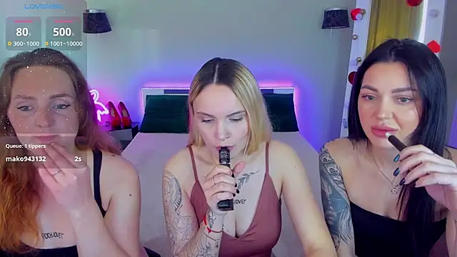 MagicEyess online show from 05/09/26, 06:51