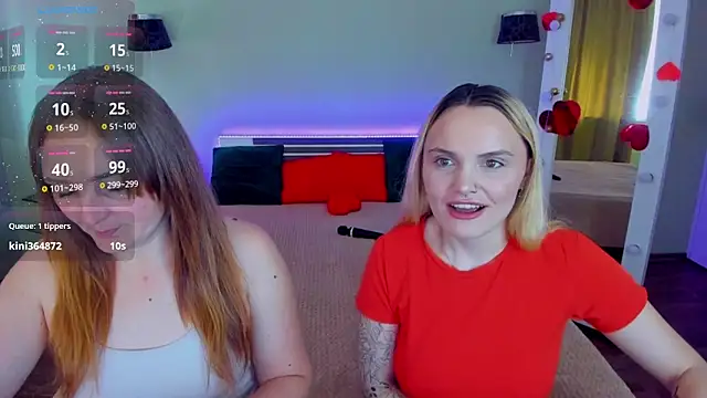 MagicEyess online show from 05/10/26, 06:18