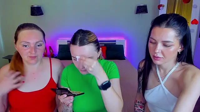 MagicEyess online show from 05/21/26, 06:53