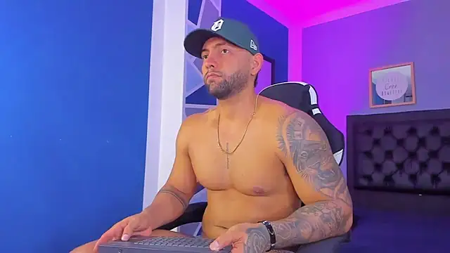 alex oficial online show from 11/25/25, 07:08