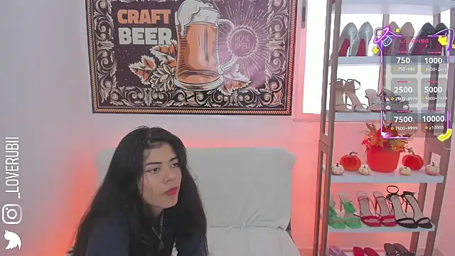 Snapshot of loverubii chatting on 10/05/25, 11:19 loverubii online show from 10/05/25, 11:19