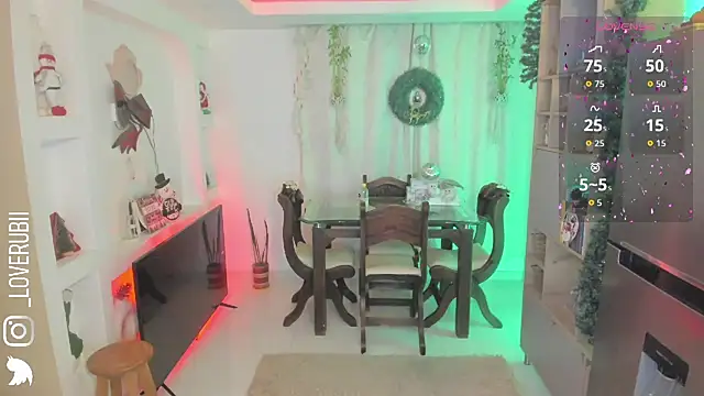 Snapshot of loverubii chatting on 11/22/25, 09:41 loverubii online show from 11/22/25, 09:41