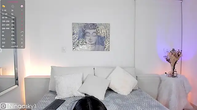 ninaa sky online show from 02/11/25, 11:21