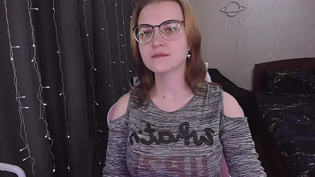 MissBrightShine online show from 03/18/25, 11:52