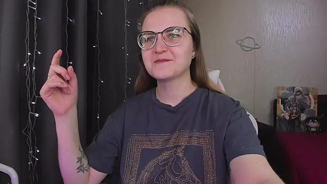 MissBrightShine online show from 03/01/26, 11:34