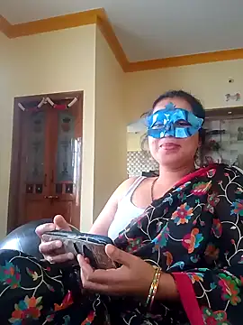 SANJU5888 online show from 12/13/24, 08:51