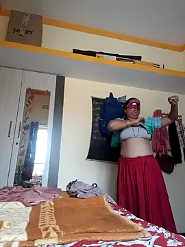 SANJU5888 online show from 01/20/25, 06:42