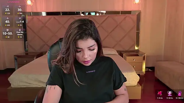 LisaMonroe  online show from 03/13/26, 08:37