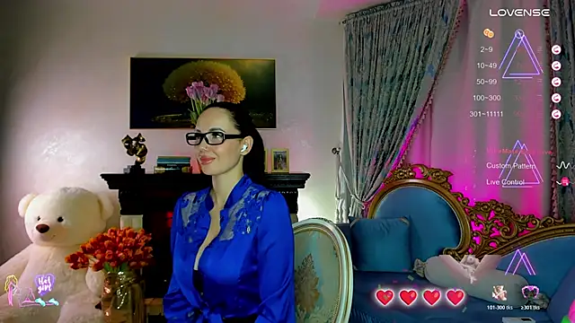 Black-Mamba- online show from 03/11/26, 08:15