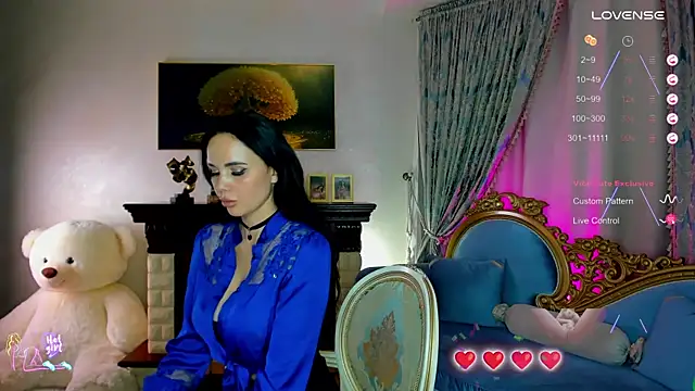 Black-Mamba- online show from 03/16/26, 09:08