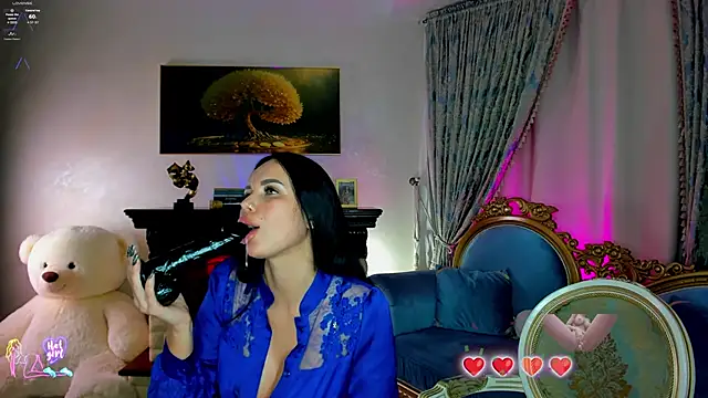 Black-Mamba- online show from 03/18/26, 10:02