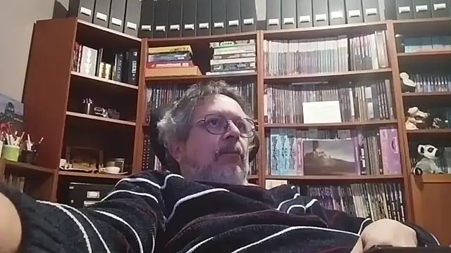 Mandra is a whore online show from 11/02/25, 05:37