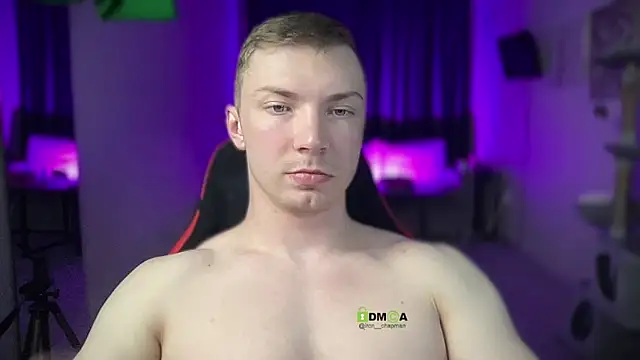 iron  chap online show from 02/22/26, 10:08