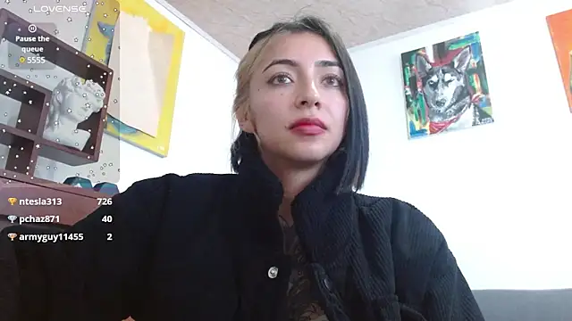 ZoeBakers  online show from 01/29/25, 03:58