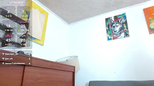 ZoeBakers  online show from 02/01/25, 06:08