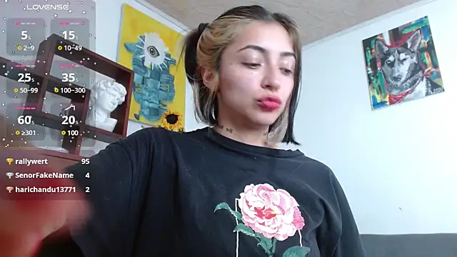 ZoeBakers  online show from 02/27/25, 06:20