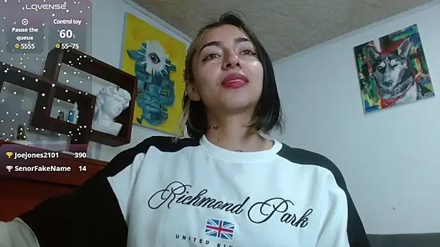 ZoeBakers  online show from 03/08/25, 11:48