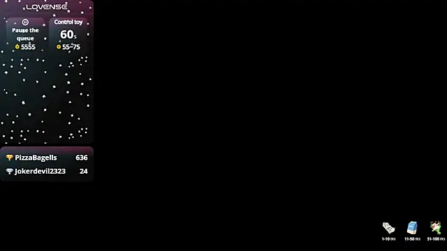 ZoeBakers  online show from 03/21/25, 07:00