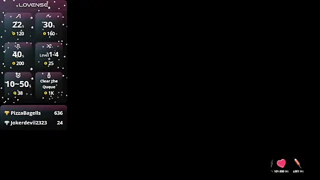 ZoeBakers  online show from 03/21/25, 10:06