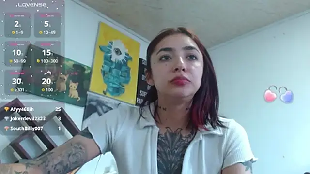 ZoeBakers  online show from 03/18/26, 03:26