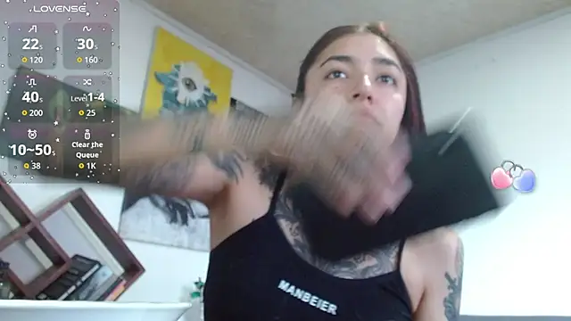 ZoeBakers  online show from 03/29/26, 04:07