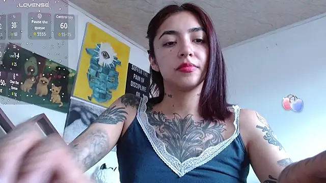 ZoeBakers  online show from 04/11/26, 02:32