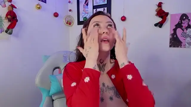 Lauryn muller online show from 01/06/26, 04:49