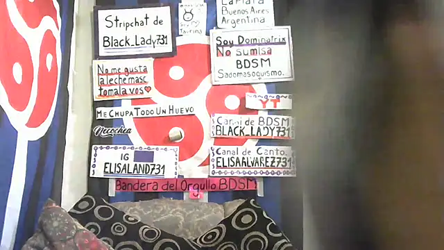 black lady731 online show from 05/09/26, 07:08
