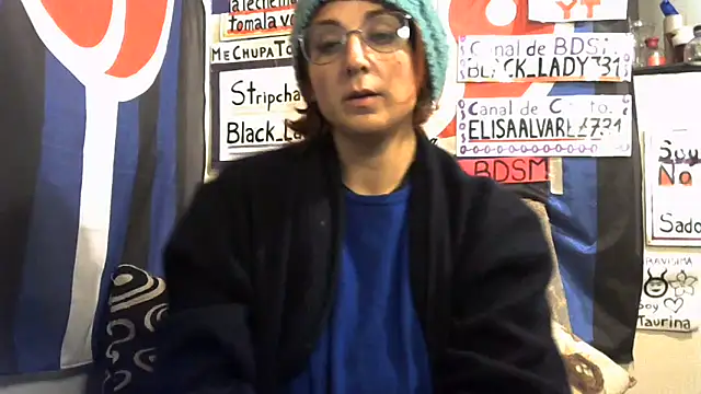 black lady731 online show from 05/26/26, 02:18
