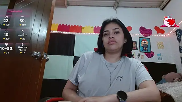 Saray extrovert  online show from 12/03/25, 09:40